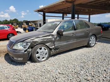  Salvage Lexus LS