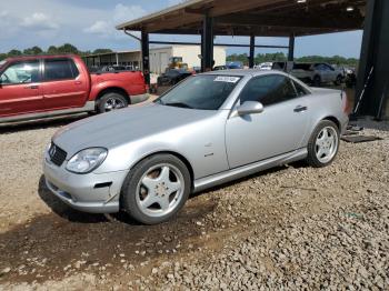  Salvage Mercedes-Benz Slk-class