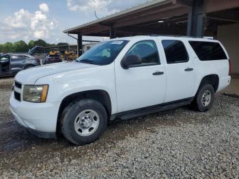  Salvage Chevrolet Suburban
