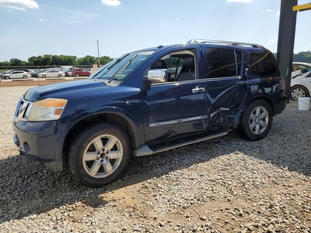  Salvage Nissan Armada
