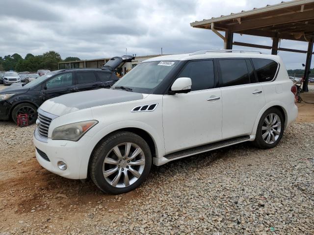  Salvage INFINITI Qx