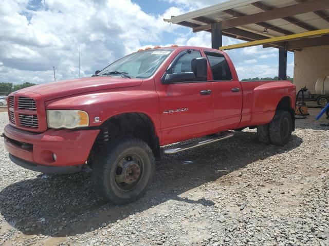  Salvage Dodg Ram 3500