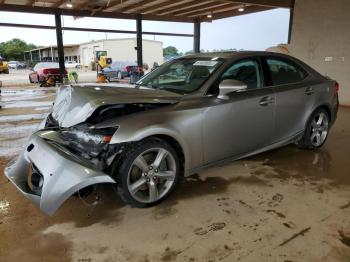  Salvage Lexus Is