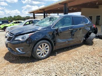  Salvage Buick Envision