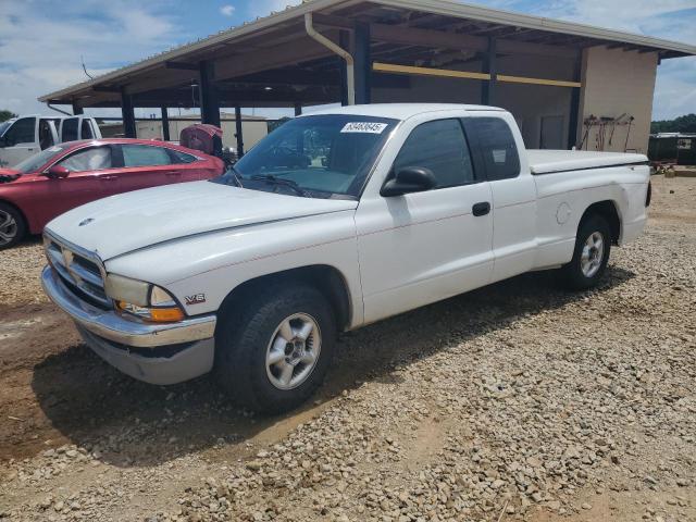  Salvage Dodge Dakota