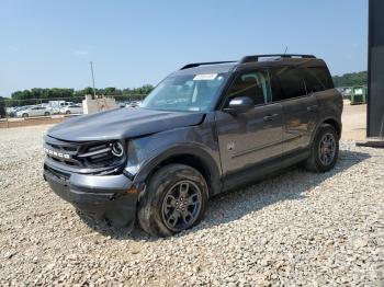  Salvage Ford Bronco