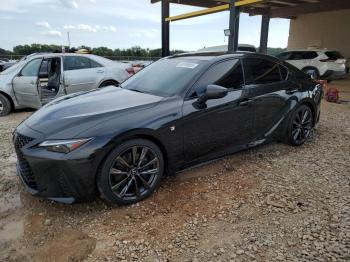  Salvage Lexus Is