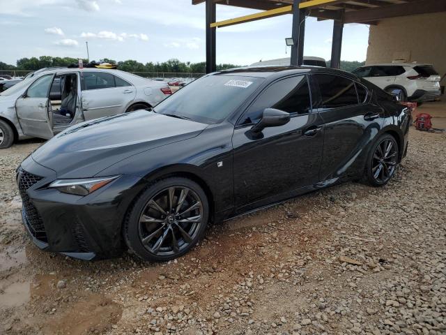  Salvage Lexus Is