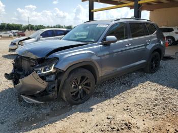  Salvage Volkswagen Atlas