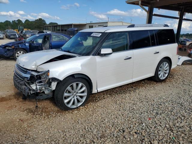  Salvage Ford Flex