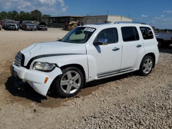  Salvage Chevrolet HHR