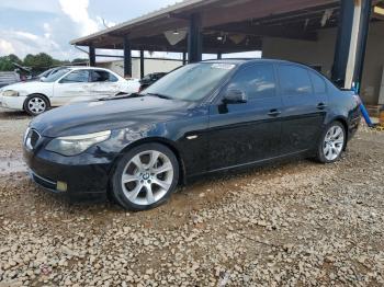  Salvage BMW 5 Series