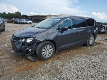  Salvage Chrysler Pacifica