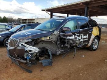  Salvage Buick Enclave
