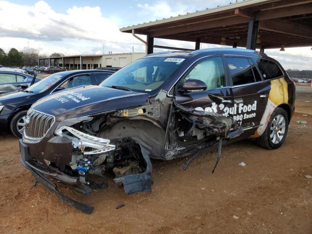  Salvage Buick Enclave