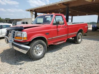  Salvage Ford F-250
