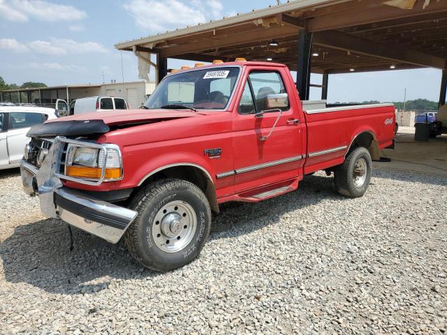  Salvage Ford F-250