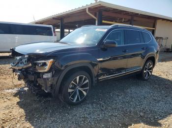  Salvage Volkswagen Atlas