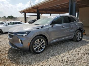  Salvage Buick Envision