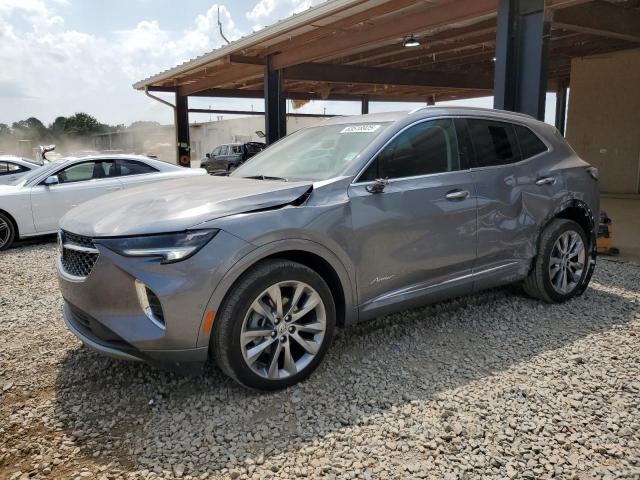  Salvage Buick Envision