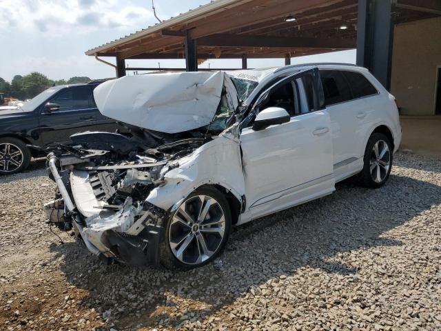  Salvage Audi Q7