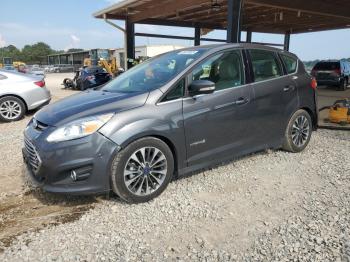  Salvage Ford Cmax