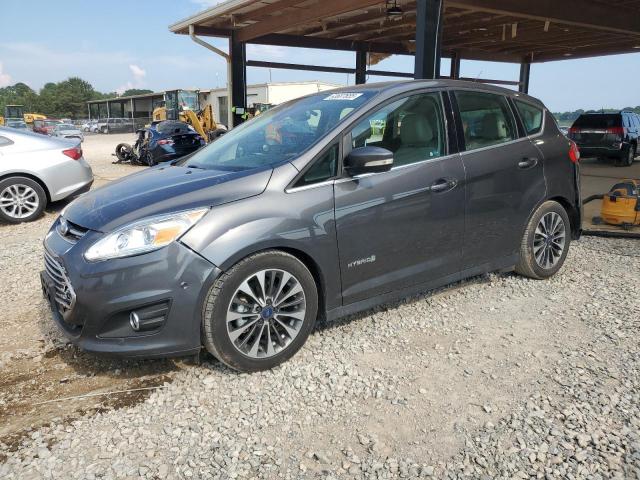  Salvage Ford Cmax
