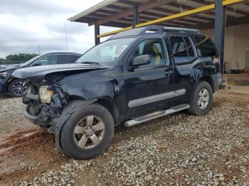 Salvage Nissan Xterra
