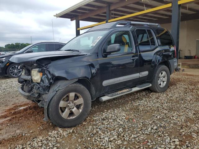  Salvage Nissan Xterra