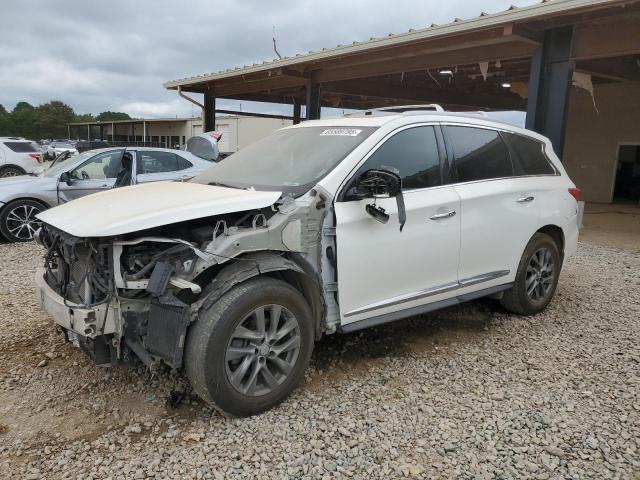  Salvage INFINITI Qx