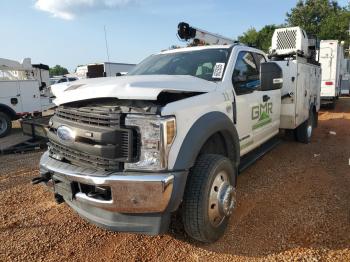  Salvage Ford F-550