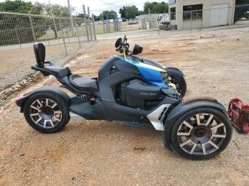  Salvage Can-Am Ryker Rall