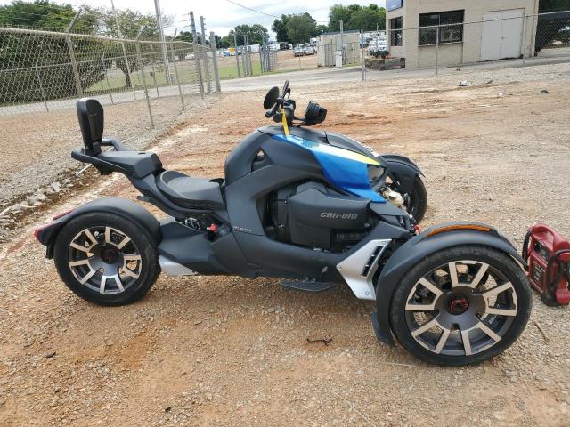  Salvage Can-Am Ryker Rall