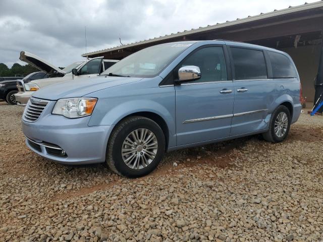  Salvage Chrysler Minivan