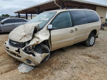  Salvage Chrysler Minivan
