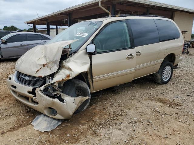  Salvage Chrysler Minivan