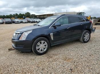  Salvage Cadillac SRX