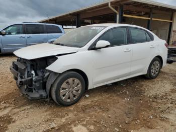  Salvage Kia Rio