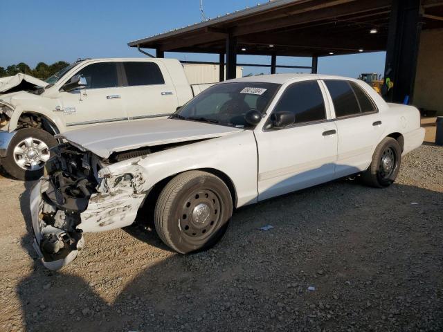  Salvage Ford Crown Vic