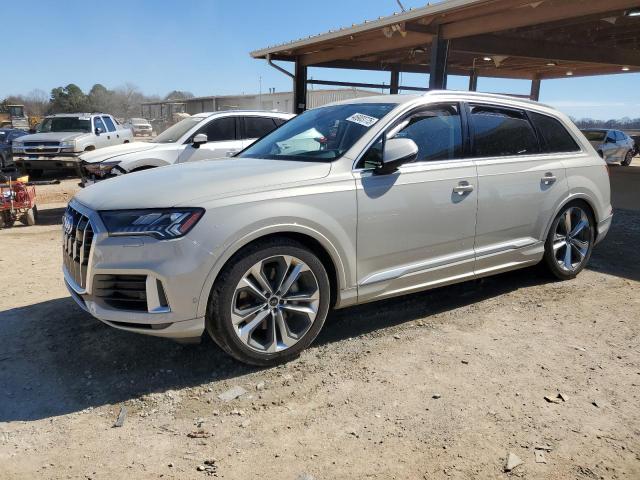  Salvage Audi Q7