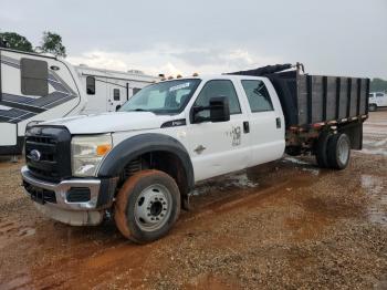 Salvage Ford F-450