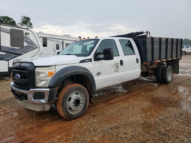  Salvage Ford F-450