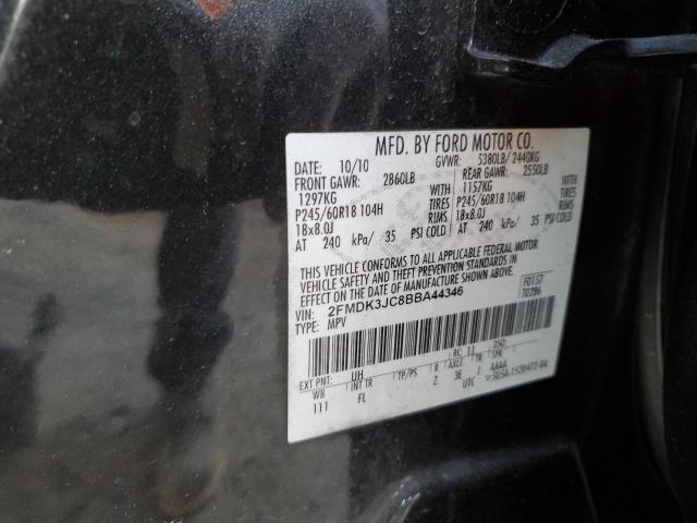 Ford Edge Sel Image 12