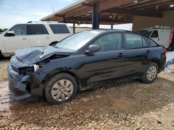  Salvage Kia Rio