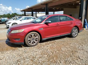  Salvage Ford Taurus