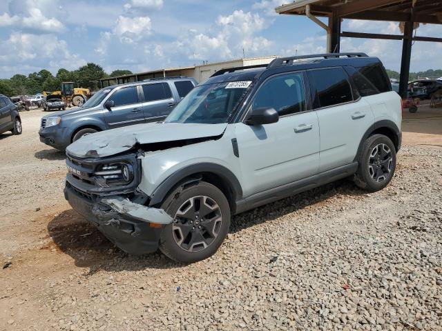  Salvage Ford Bronco