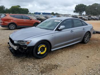 Salvage Audi A6