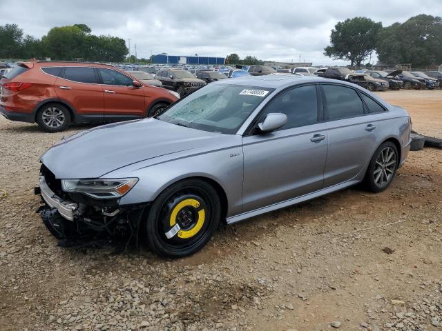  Salvage Audi A6