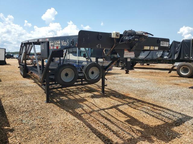  Salvage Kaufman Trailer