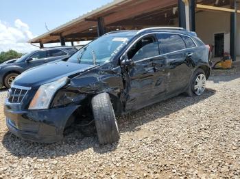  Salvage Cadillac SRX